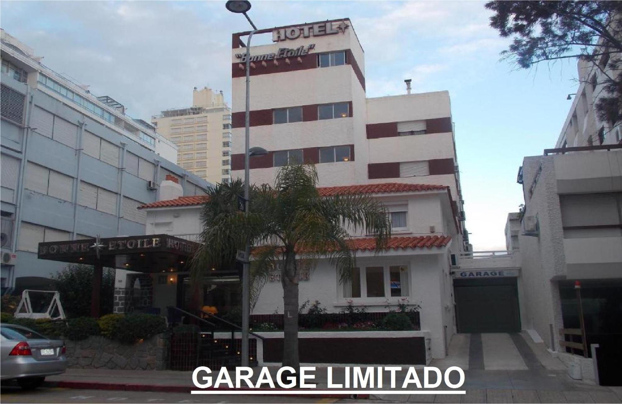 Bonne Etoile Hotel Punta del Este Exterior photo